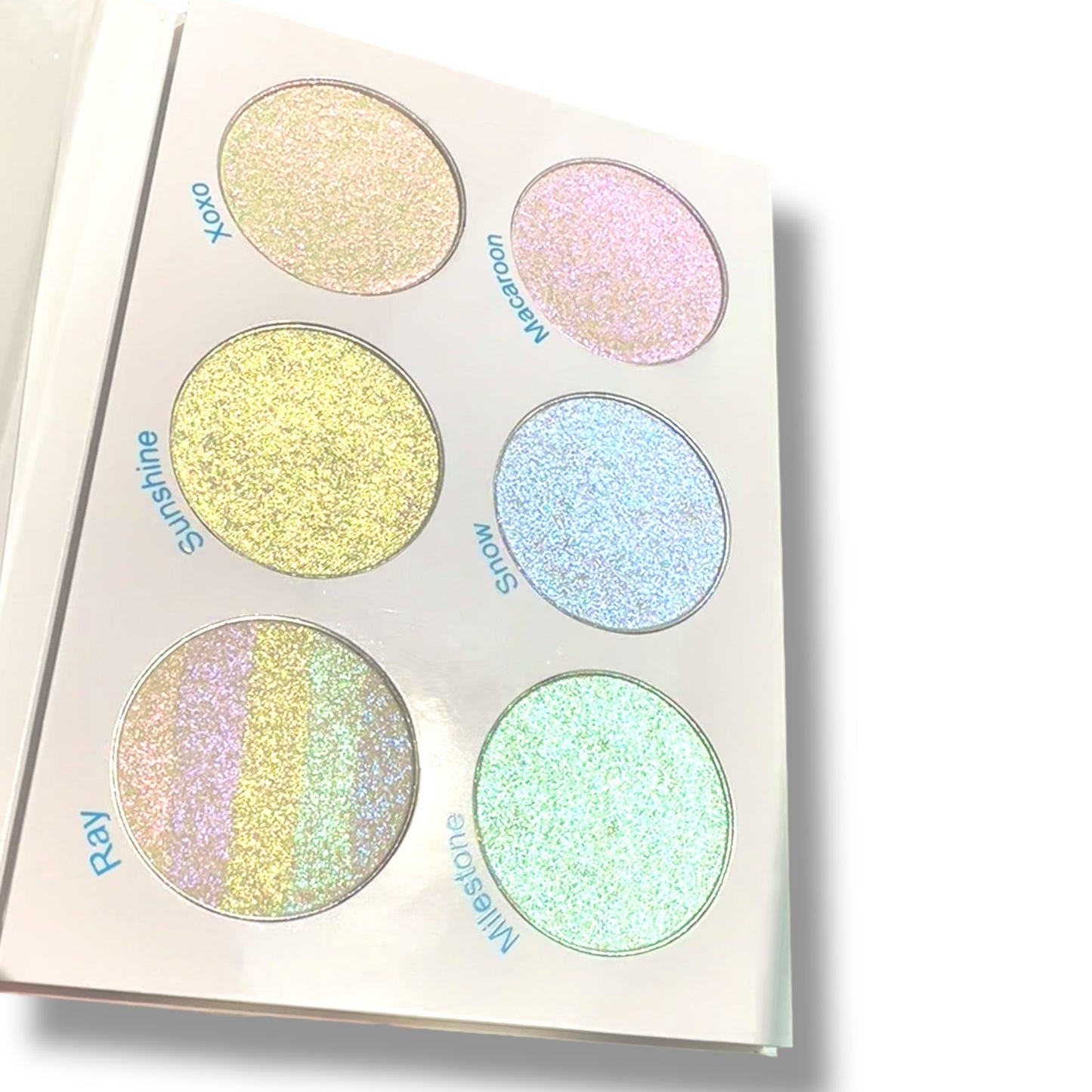 Ray of Light – Duochrome Highlighter Palette
