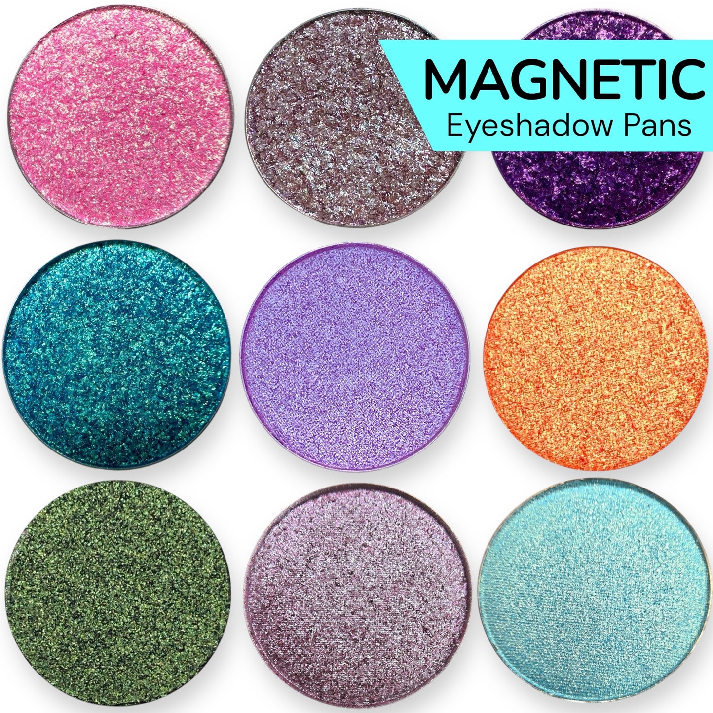 Duo Chrome Eyeshadows