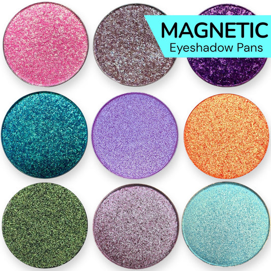 Duo Chrome Eyeshadows