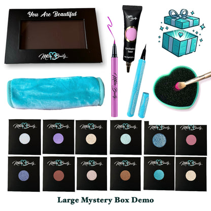 Mystery Makeup Boxes