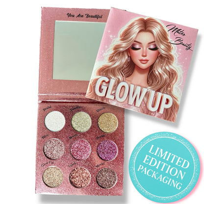 Glow Up Shimmer Palette