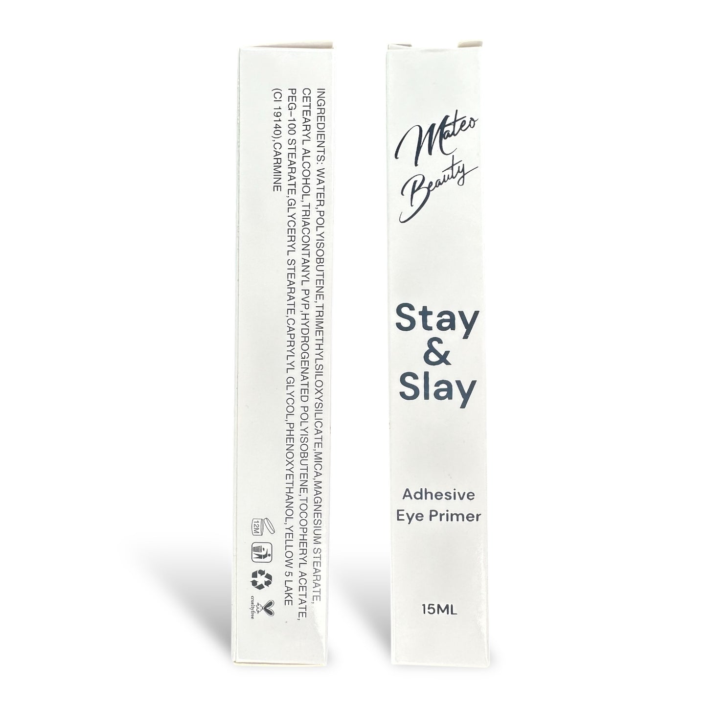 Stay & Slay Adhesive Eye Primer