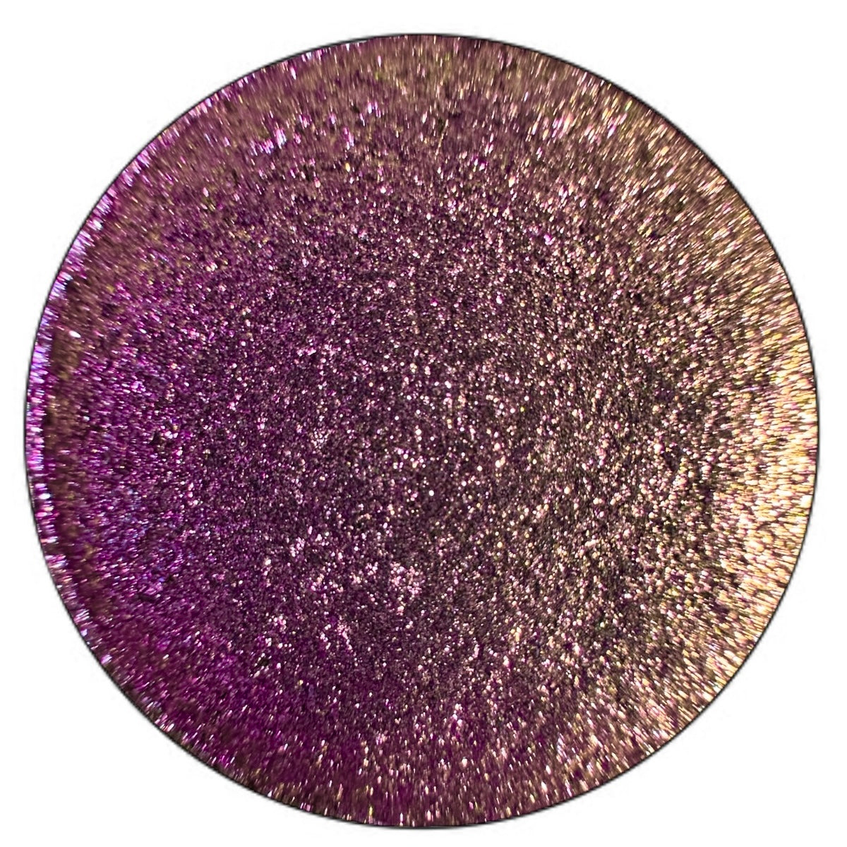 Color-Changing Multi-Chrome Shimmer Eyeshadow