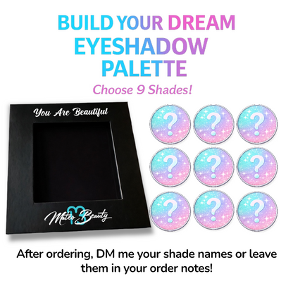 Magnetic Eyeshadow Palettes