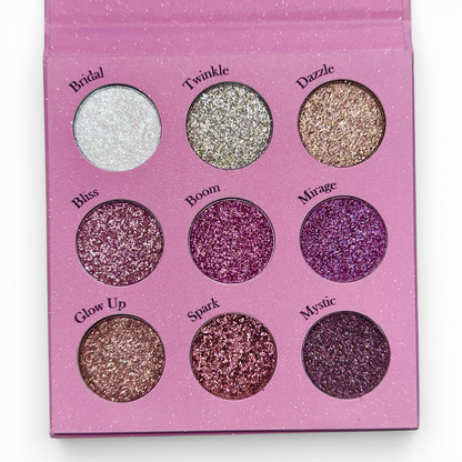 Glow Up Shimmer Palette