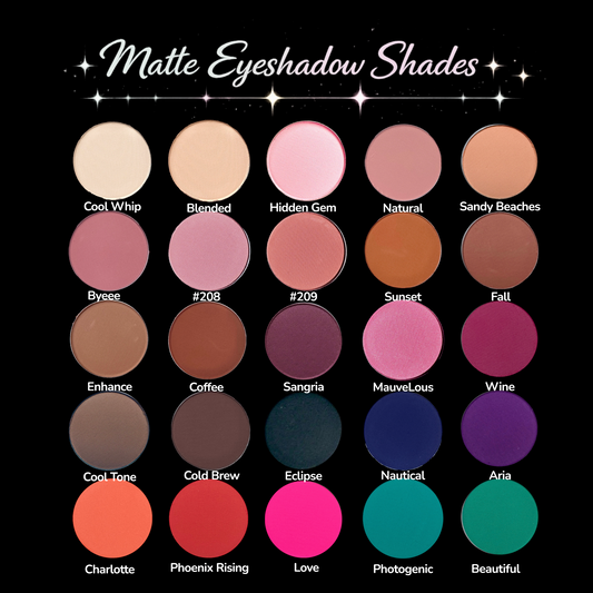 Matte Eyeshadow