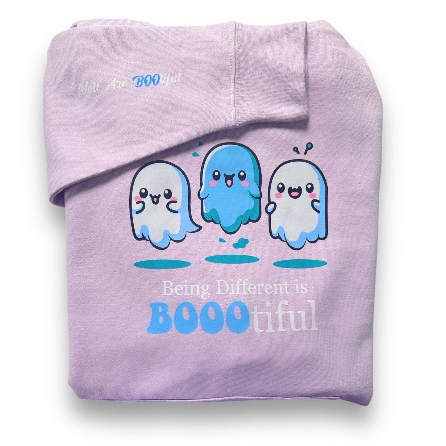 Boootiful Ghost Hoodie