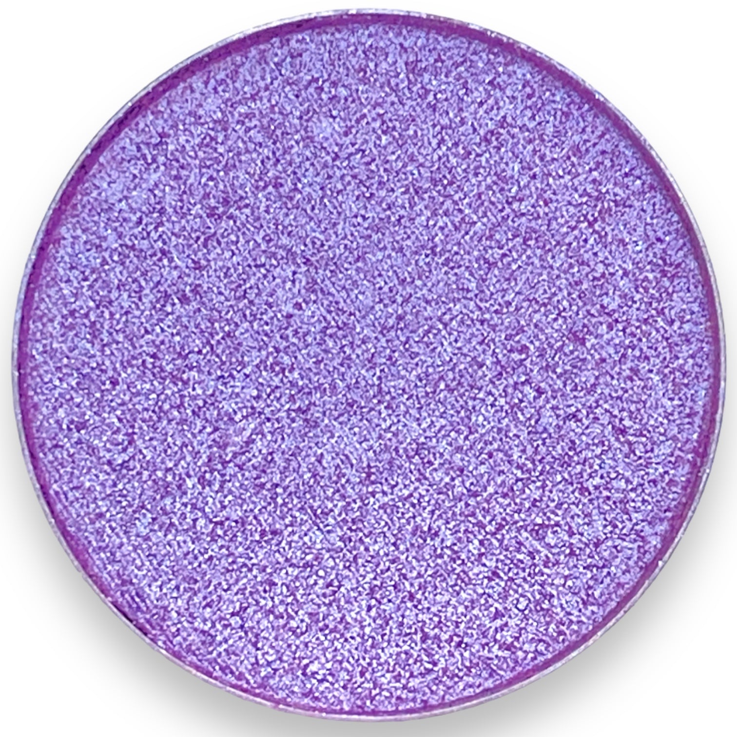 lilac duochrome satin eyeshadow shimmer purple silver