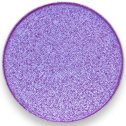 lilac duochrome satin eyeshadow shimmer purple silver