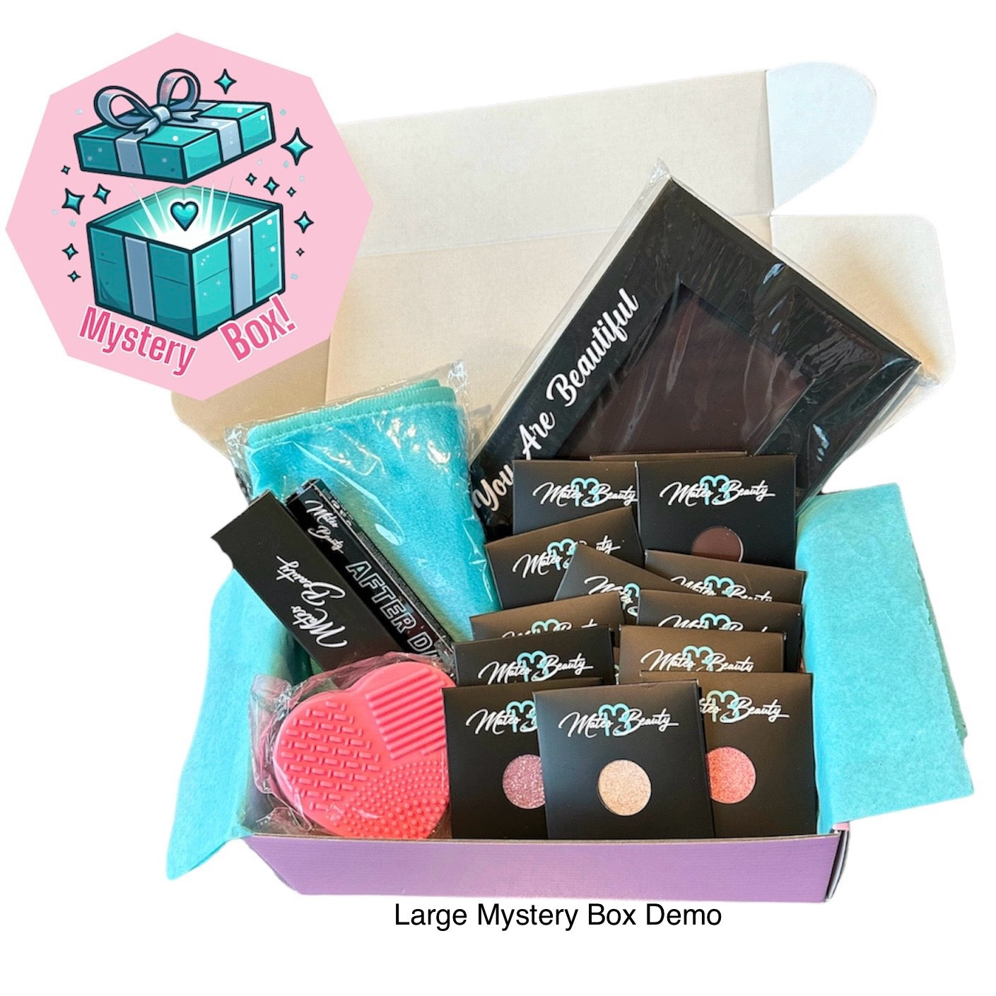 Mystery hotsell Beauty Box $75 for $200