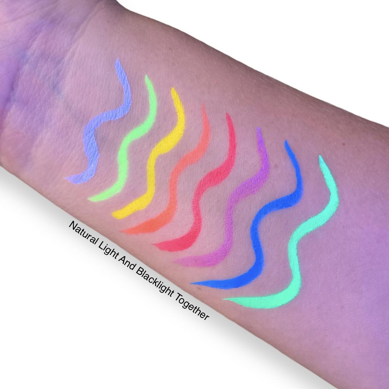 Blacklight Neon Liner Singles - Ashley Mateo Beauty